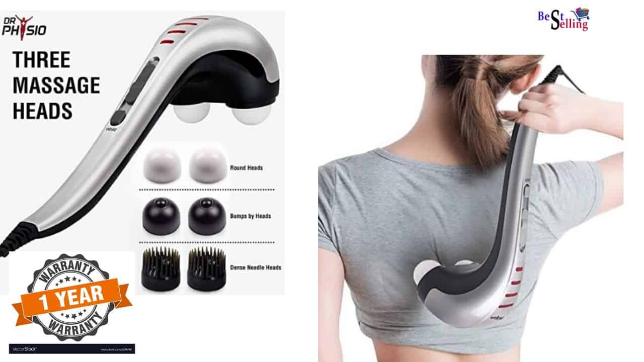 Massager Machine For Back Pain