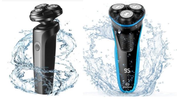 best electric shaver for face and body