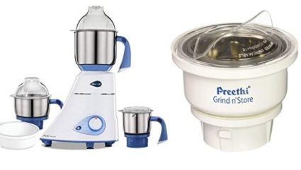 best wet and dry grinder for indian cooking