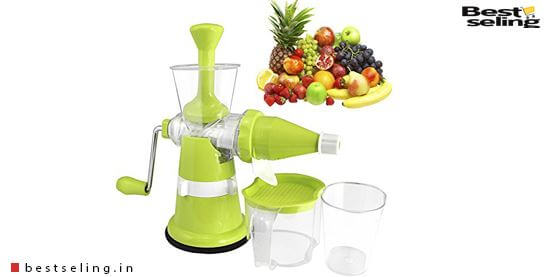 Best Juicer Under Rs.1000 in India 2022[Latest Top Pick]