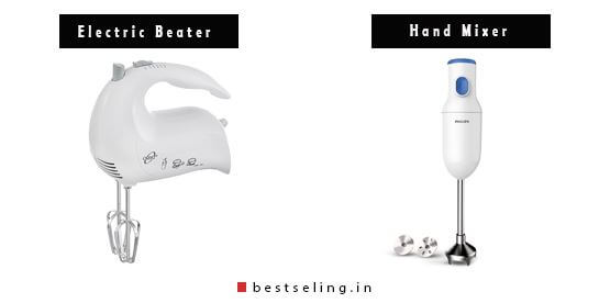 best electric beater for cakes india