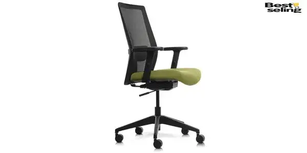 wipro-furniture-mid-back-chair for programmers