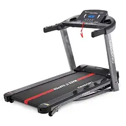 maxpro ptm405 2HP folding treadmill