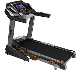 Durafit Heavy Hike 2.5 Hp Motorised treadmill under 50000