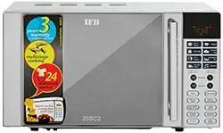 IFB 20l convection microwave oven