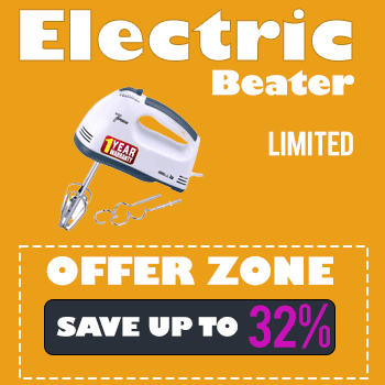 best electric beater offer 2022