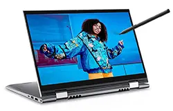 best touch screen laptop for UPSC Aspirants from Dell 5410